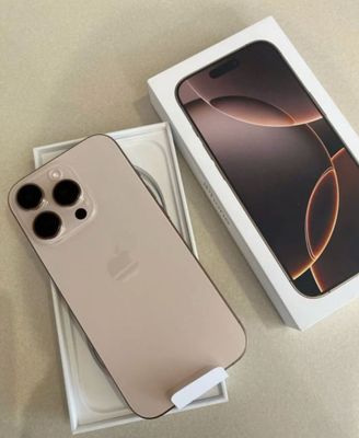 Iphone 16 pro yengi