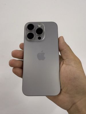 Iphone 15 pro Dual 128gb