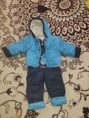 bolalar qishki kiyimi