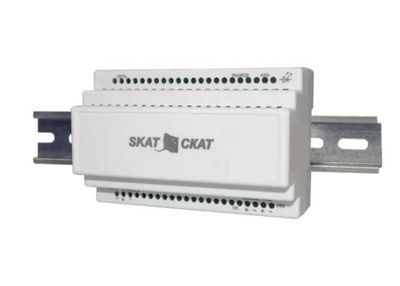 Источник бесперебойного питания СКАТ-1200М DIN (СКАТ ИБП-12/3-DIN)