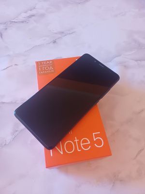 Redmi Not 5 3/32