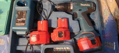 Шуруповёрт Makita