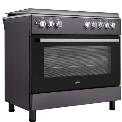 Газовая плита Apetito F-90 G черный
