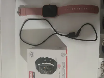 часы смарт ватч женский