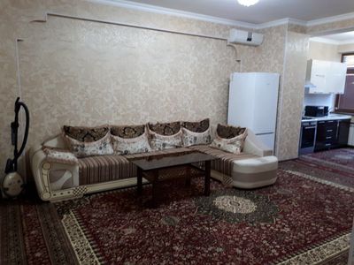 Аренда 2х Юнусабад 17 НоваСтрой Универсам МегаПланет Метро Рядом 2/3км