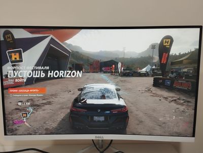 Монитор Dell 27" 90Ghz