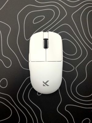 MCHOSE L7 Ultra White