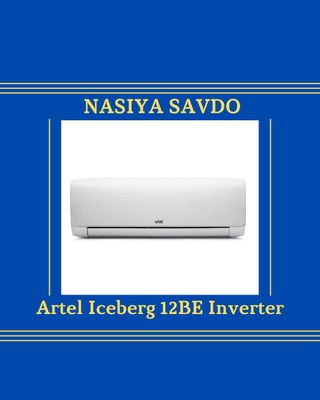 Кондиционер Artel Iceberg 12BE в рассрочку / Konditsioner rassrochkaga
