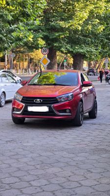 ВАЗ (Lada) Vesta 2018г.