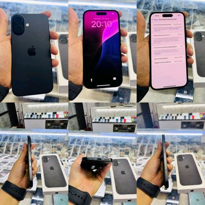 iPhone 16