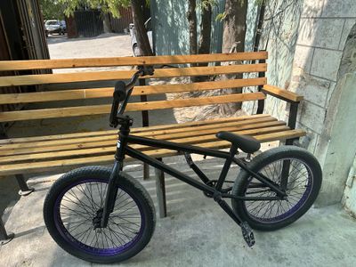 велик BMX б/у в хорошем состоянии