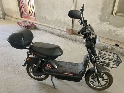 Скутер электронный