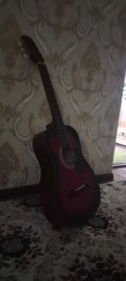 Guitar Gitara Akustik