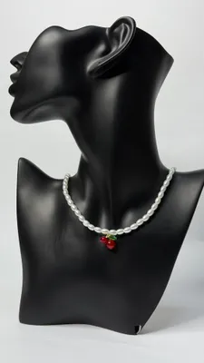 Marvaridli bo’yin taqinchog’i