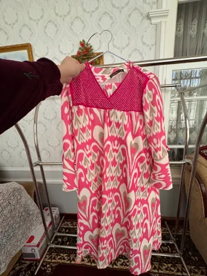 Платье национальное