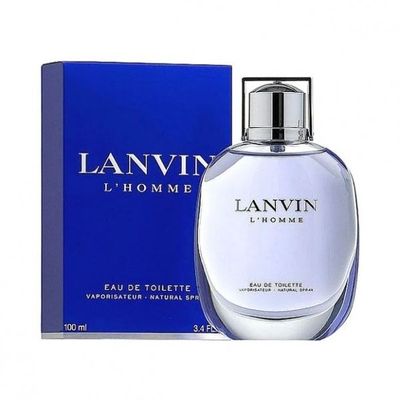Lanvin L'homme Eau de Toilette (100)ml