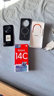 Продам смартфон Redmi 14C