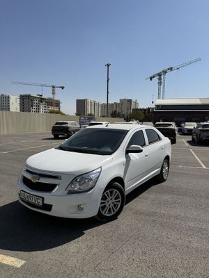 Cobalt 4 pozitsiya 2024 yil gazi bor