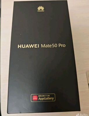 HUAWEI MATE 50 PRO