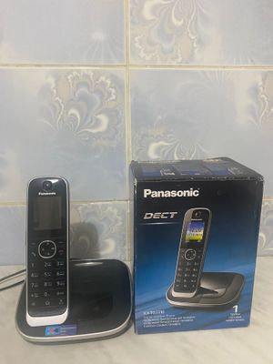 Цифровой беспроводной телефон Panasonic