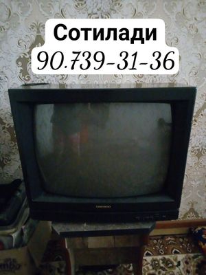 Daewoo телевизор