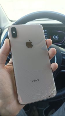 iPhone Xs Max 64Gb Gold LLA