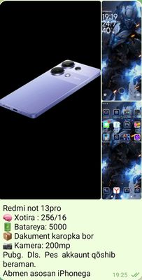 Telefon sotiladi