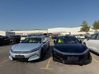 BYD HAN L продается
