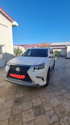 Лексус жх460 Lexus GX460