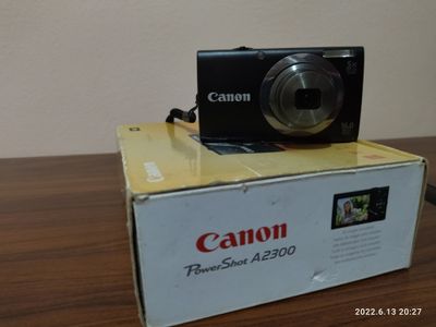 Fotoapparat Canon A 2300