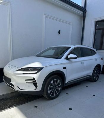 Byd chempion 605 smart 2026 model.