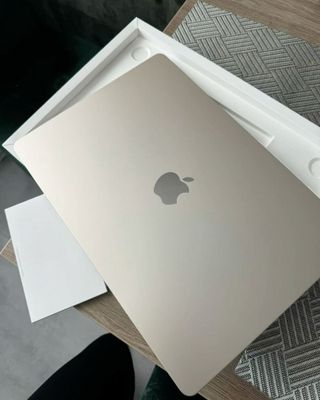 Mac book air 15,3 m2