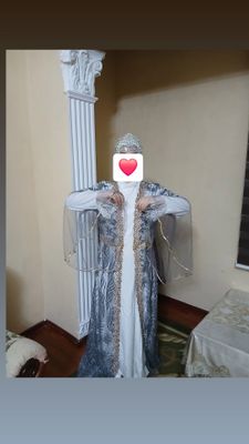 yangi kelinlar uchun ansambl