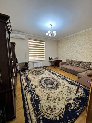 3-комнатная квартира в Яшнабадском районе, ориентир Парк Ашхабад