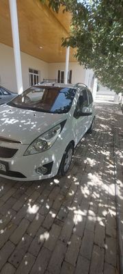 Chevrolet spark dndjndbdb