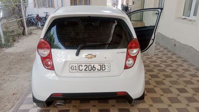 Chevrolet Spark 2020