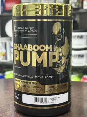 Kevin Levrone Shaboom Pump 44ser 385gr yovoyi malina (Blue Raspberry)