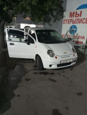 Matiz MX sotiladi