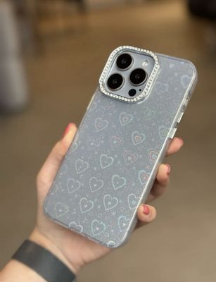 Чехол 15 proMax стильный