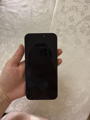 Iphone 15 pro max black 256 gb 100%