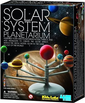 4M Solar System Planetarium