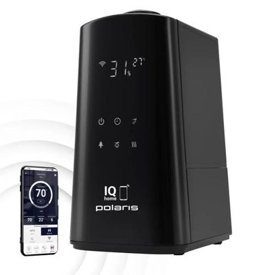 Увлажнитель воздуха Polaris IQ WI Fi