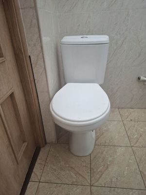 Унитаз хорошим состаяние