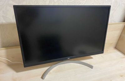 Монитор LG 27UL500 4K 60hz IPS