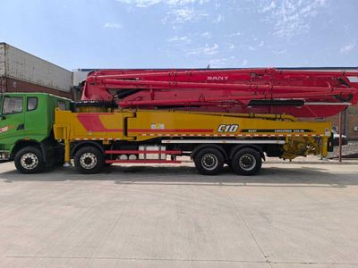 Автобетононасос SANY 52m