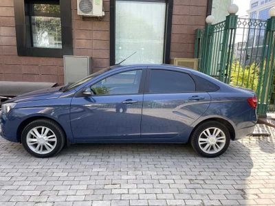 Lada vesta 1.6. Propan 4 pokoleniya. 1 qol minilgan.