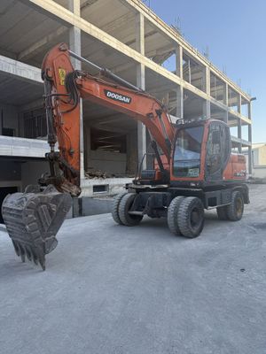 Продается Doosan Dx140