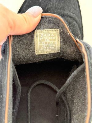 Ботинки мужские ZARA