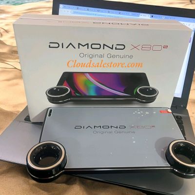 Diamond x80 monitor