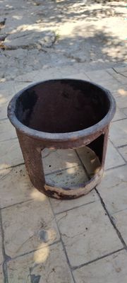 Чугун учок, заводской Б/У